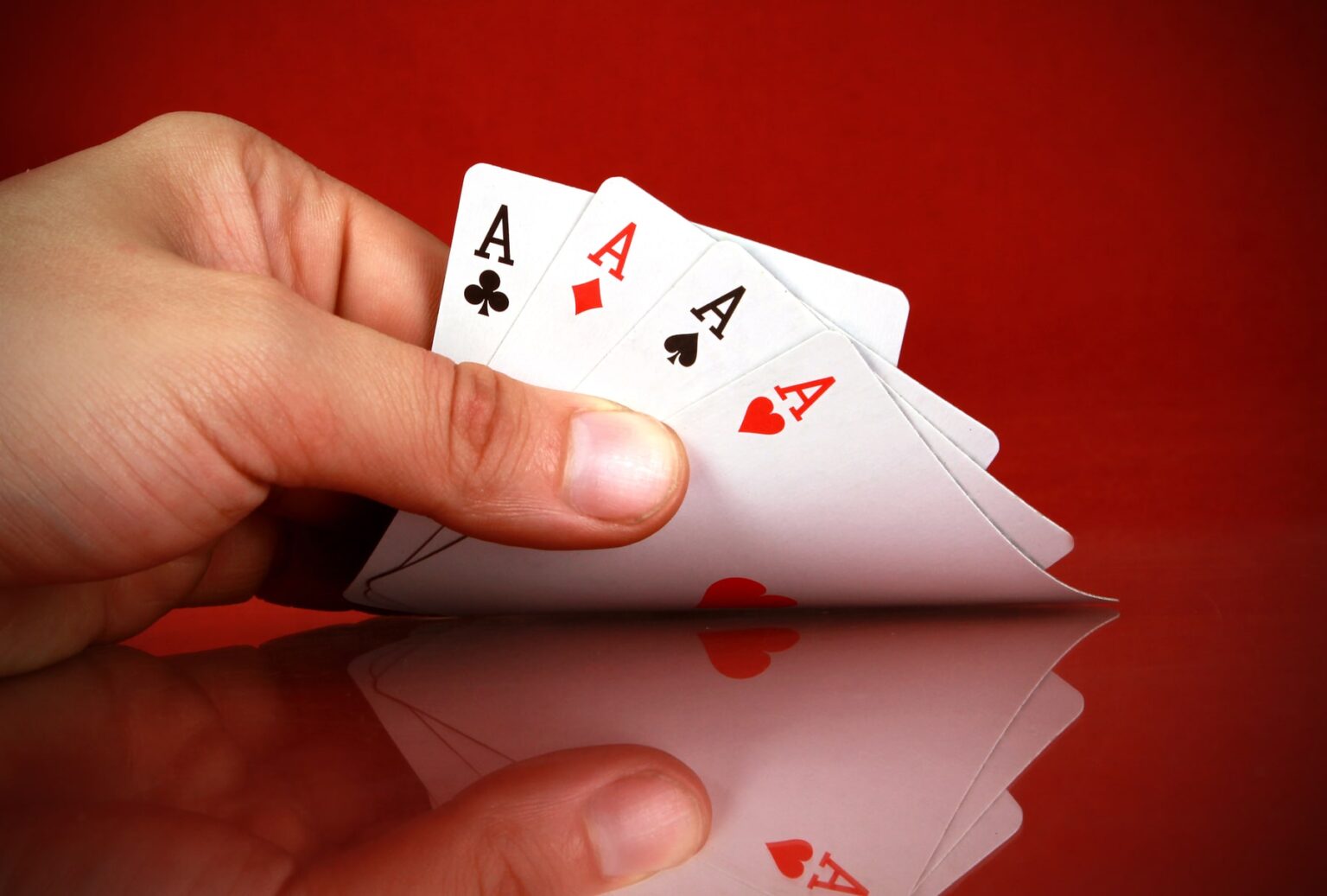 reglamentos del poker