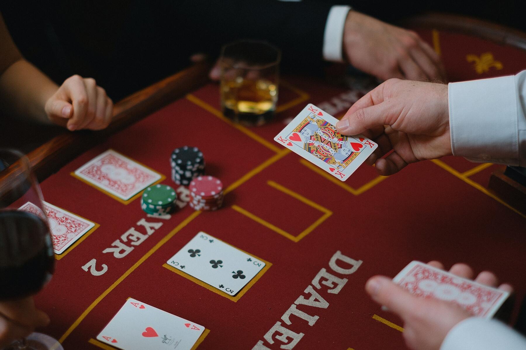 reglas del blackjack