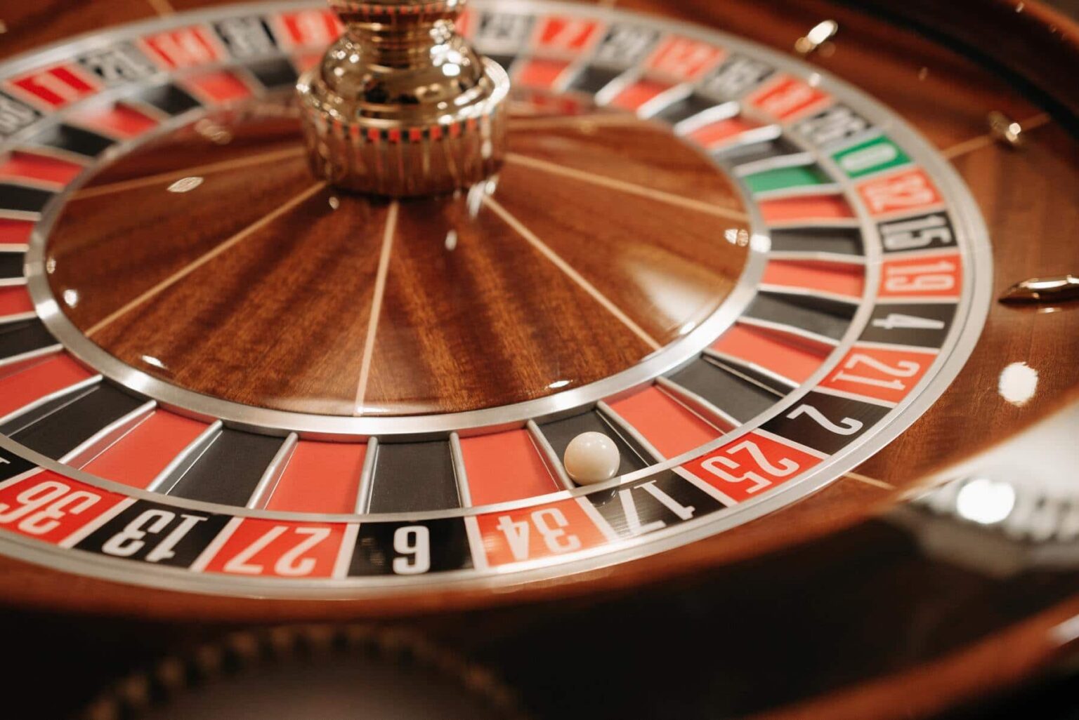 Ruleta La Partage Juego de Azar