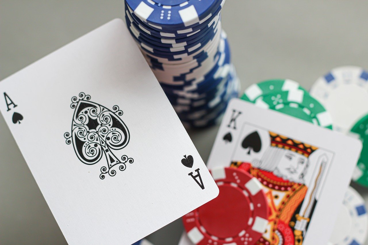 Contar cartas en el blackjack