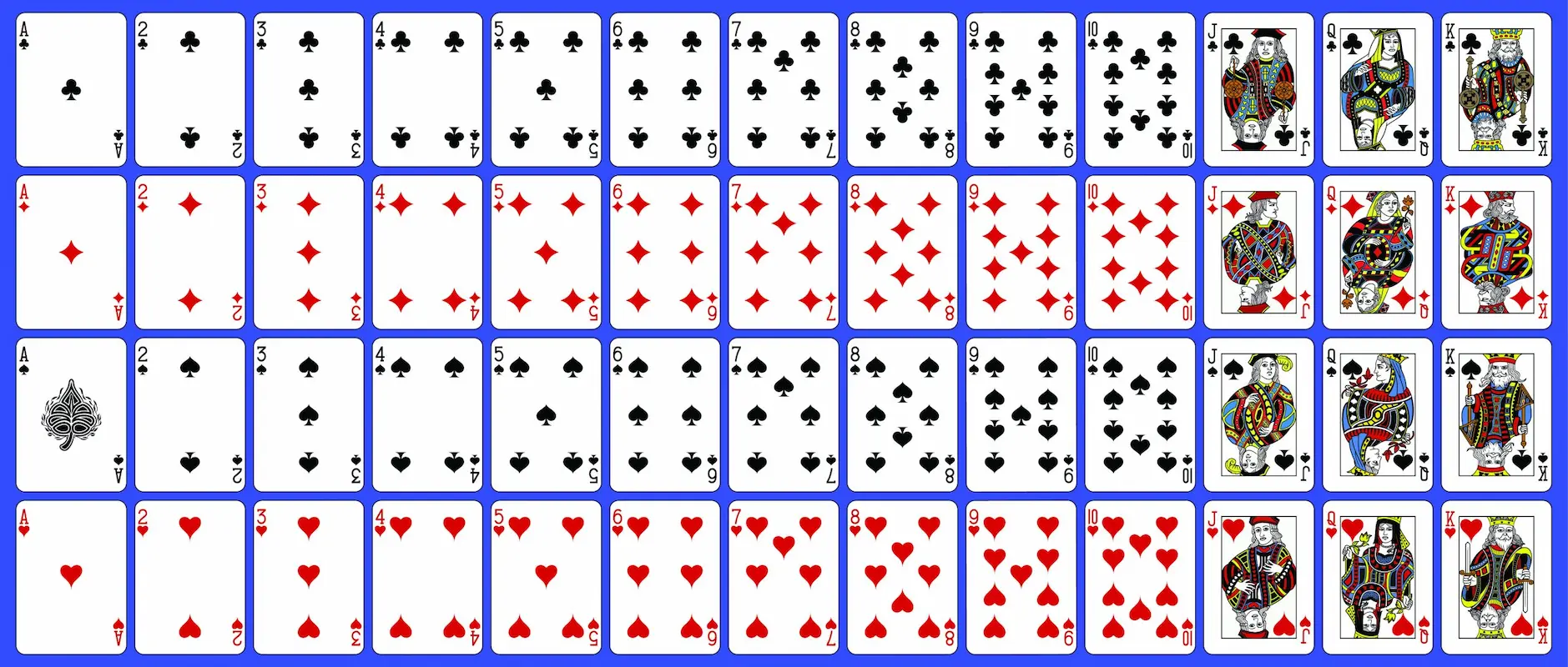 Que es la escalera de color en poker Casino Barcelona Blog