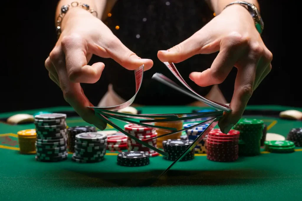 que-es-escalera-real-poker
