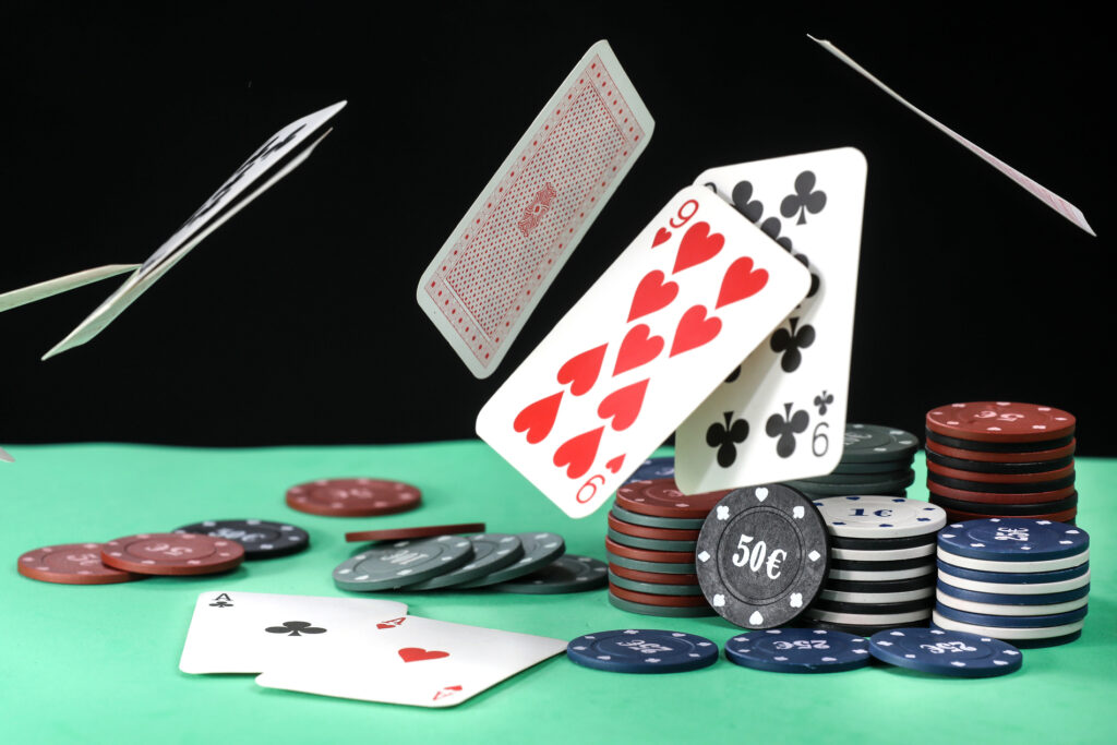 Imagen en Reglamentos del Poker por CasinoBarcelona.es