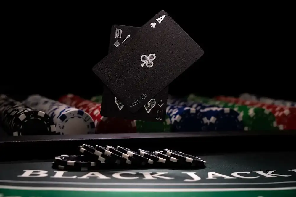 Tabla de pagos de Power Blackjack