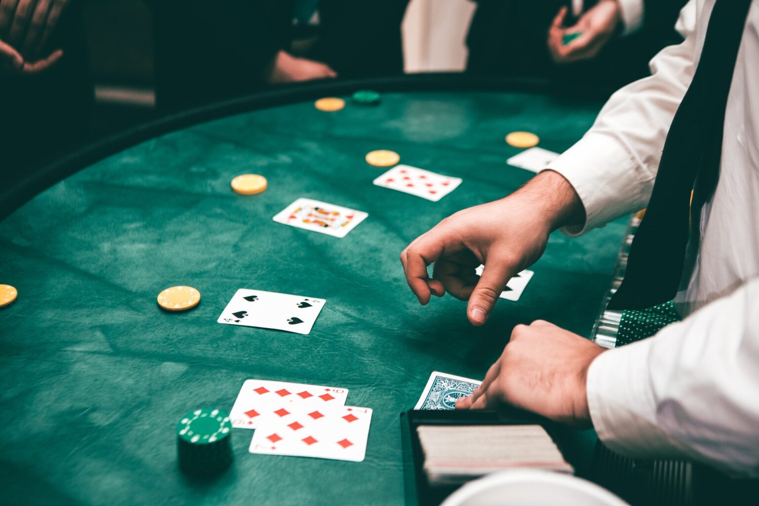 Estrategia básica para jugar al blackjack