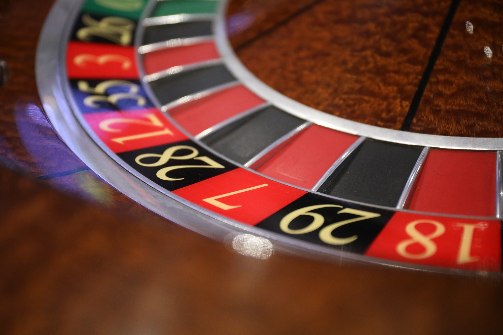 casino - Nunca termina, a menos que ...