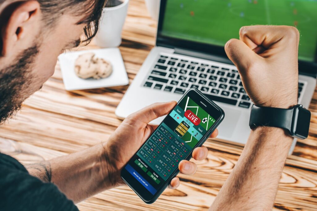 Tipos de apuestas de contrapartida