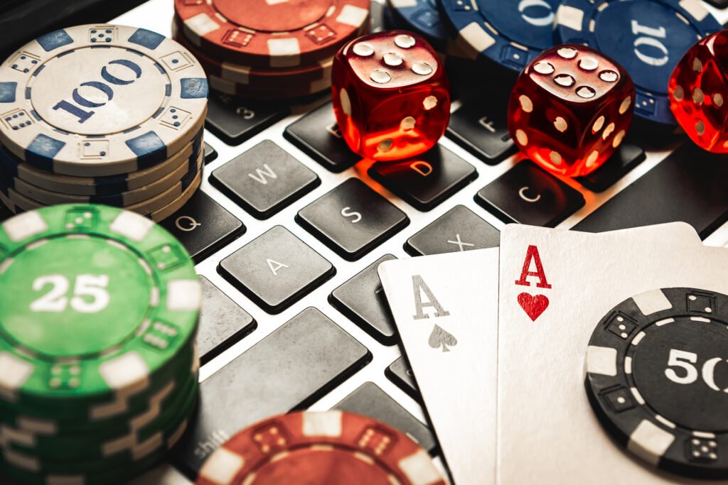 ante en poker