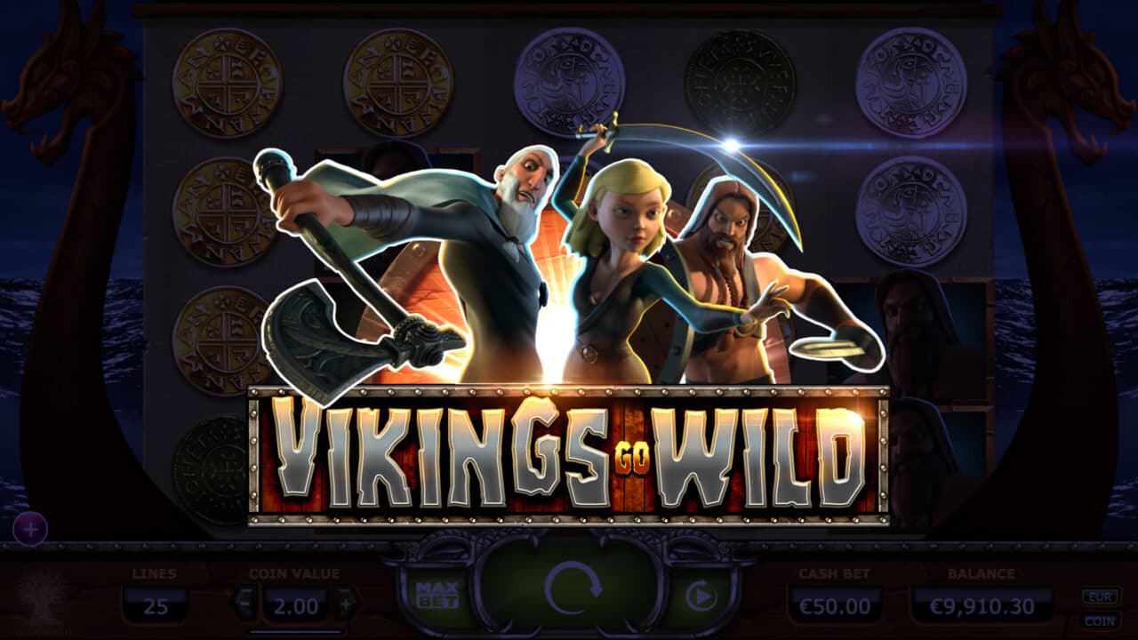 Las mejores Slots de vikingos