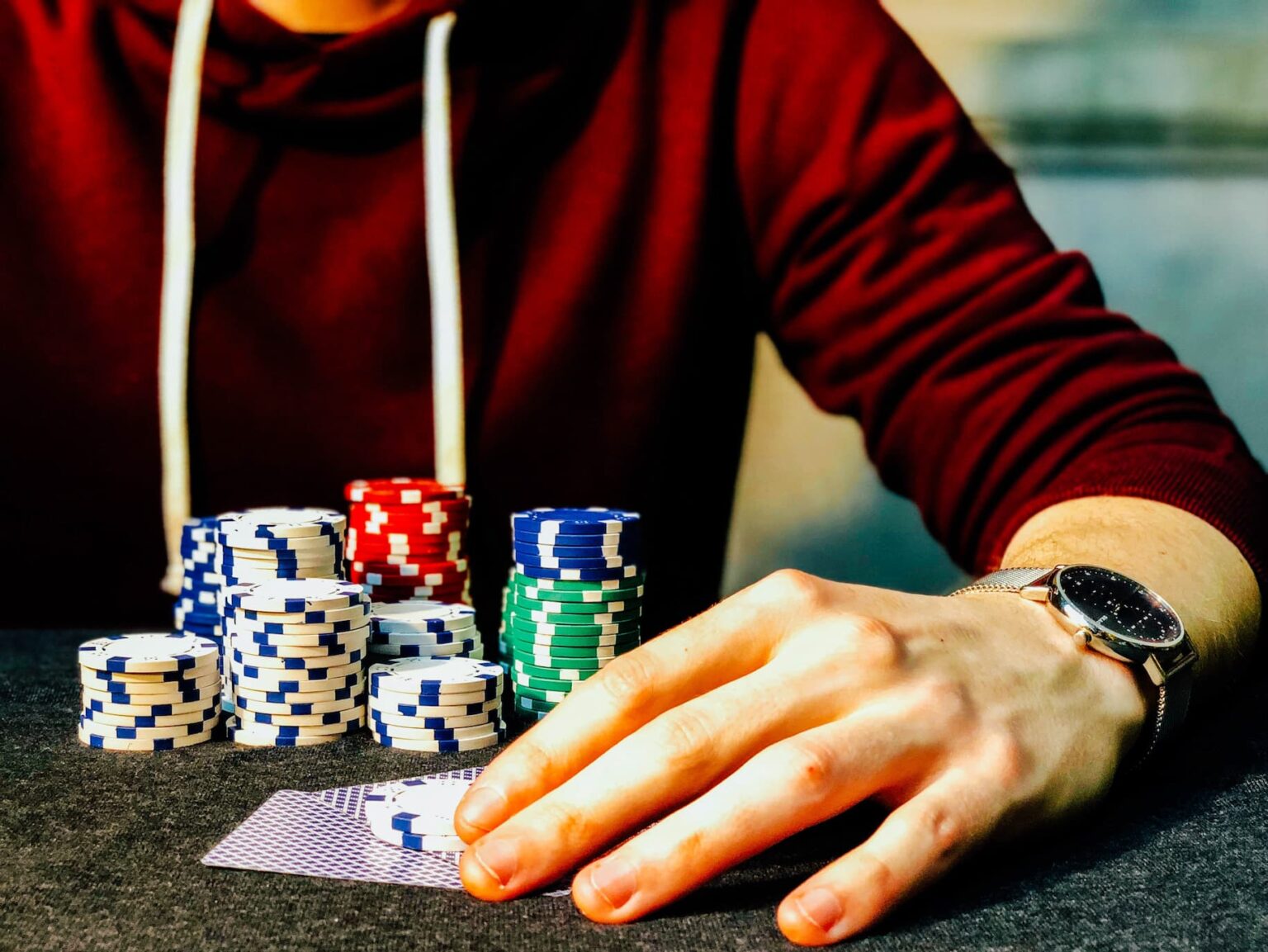 Cómo calcular las probabilidades en el póker