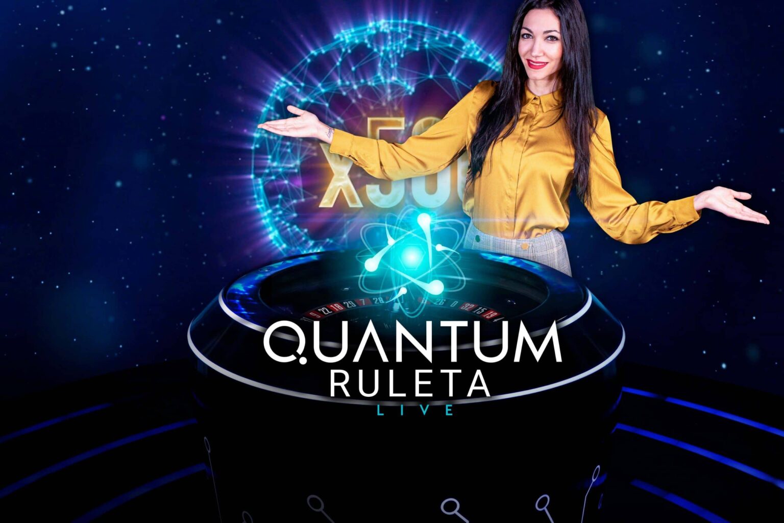 Ruleta Quantum: Todo sobre ella en CasinoBarcelona Online