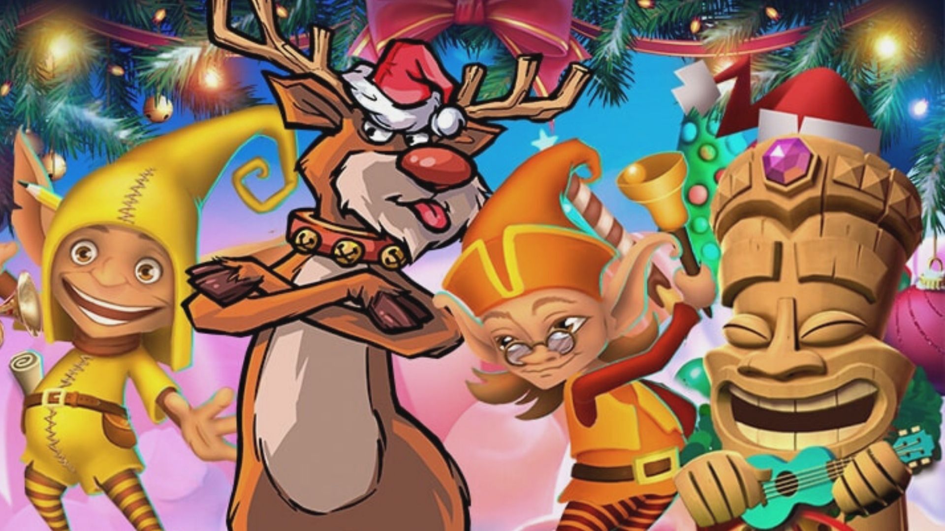 3 Slots que jugarás esta navidad - Foto Principal CasinoBarcelona.es