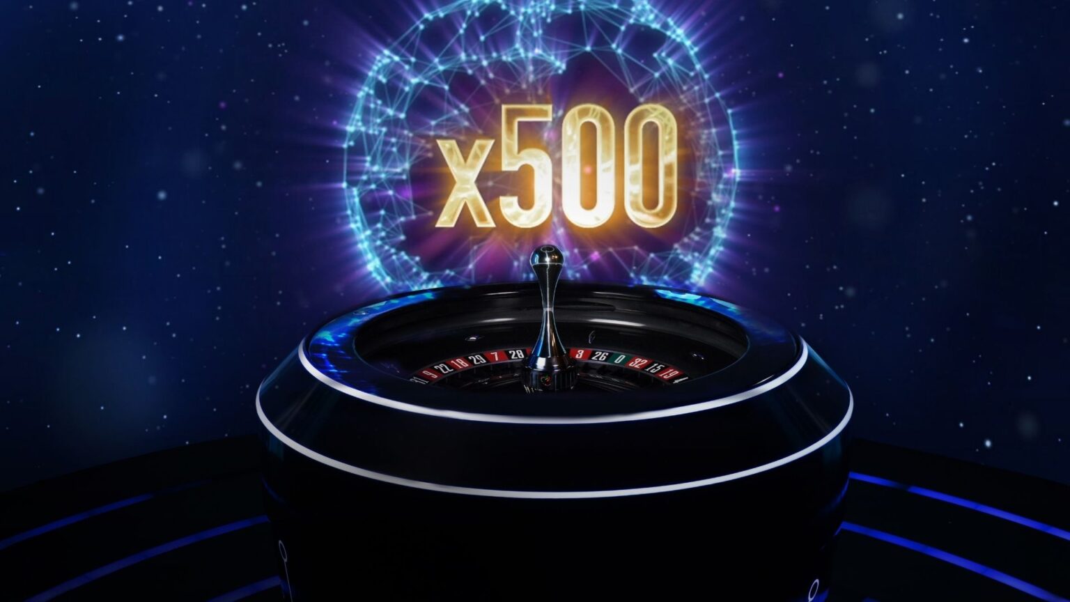 Así funciona la ruleta electrónica
