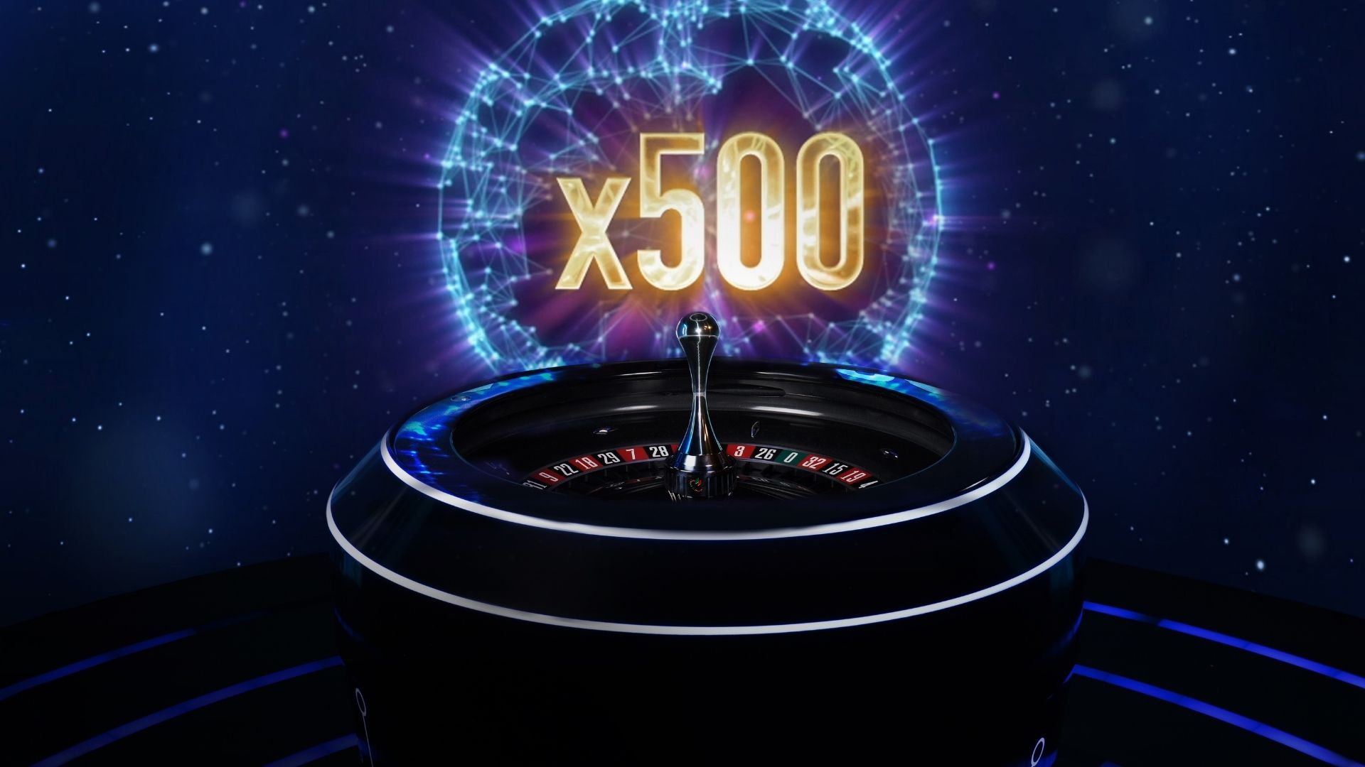 Así funciona la ruleta electrónica