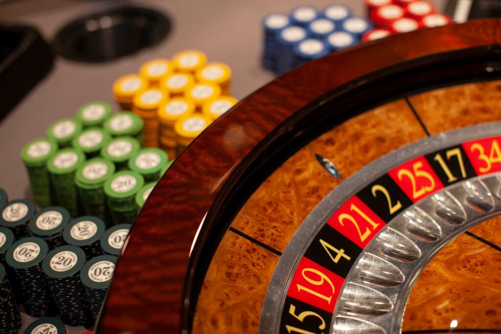 Curiosidades de la Ruleta - Blog CasinoBarcelona Fotos Propias