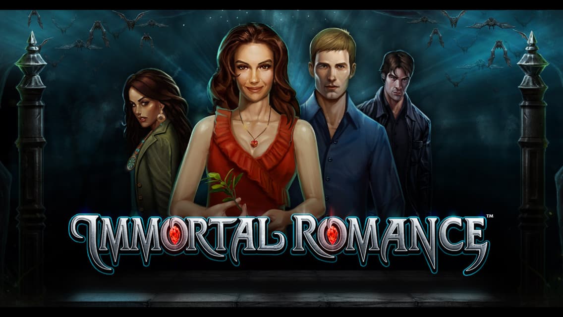 Reseña: Slot Immortal Romance - Principal CasinoBarcelona.es