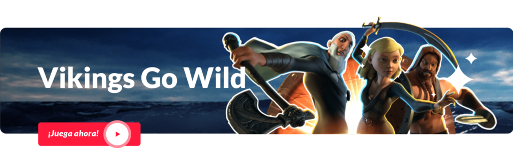 Viking Go Wild