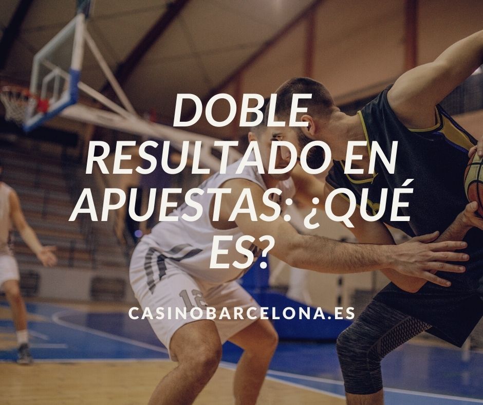 Doble resultado en apuestas: ¿qué es? - Imagen Contenido CasinoBarcelona.es