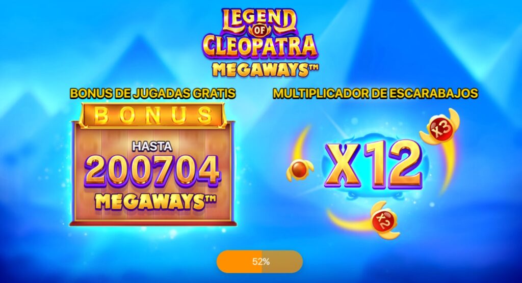 Review de la Slot Legend of Cleopatra Megaways - Foto 2 - CasinoBarcelona.es