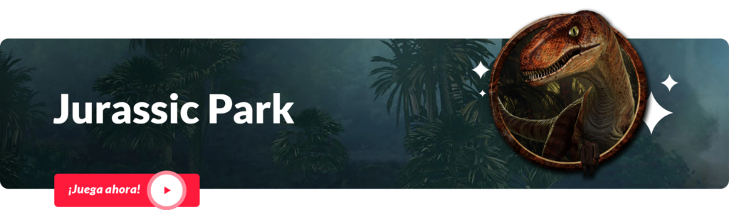 3 tragaperras de dinosaurios 🦖 | Blog de ✓ 3 tragaperras de dinosaurios 🦖 | Blog de ✓