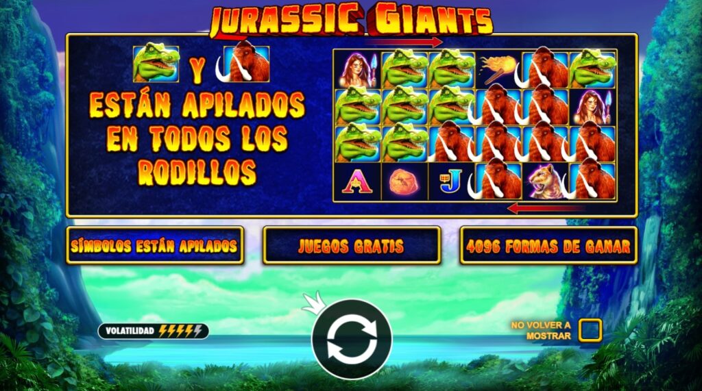 3 tragaperras de dinosaurios 🦖 | Blog de ✓ 3 tragaperras de dinosaurios 🦖 | Blog de ✓