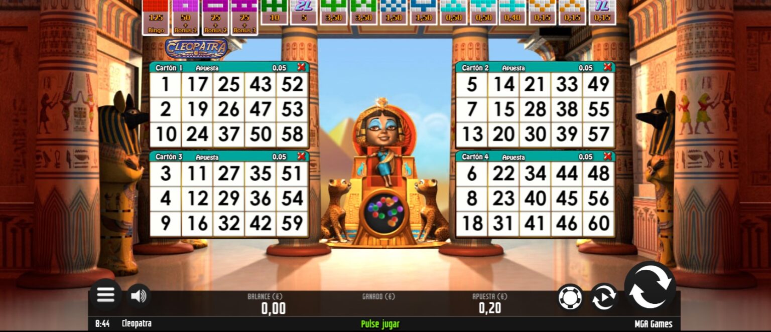 Slots-tematica-egipcia