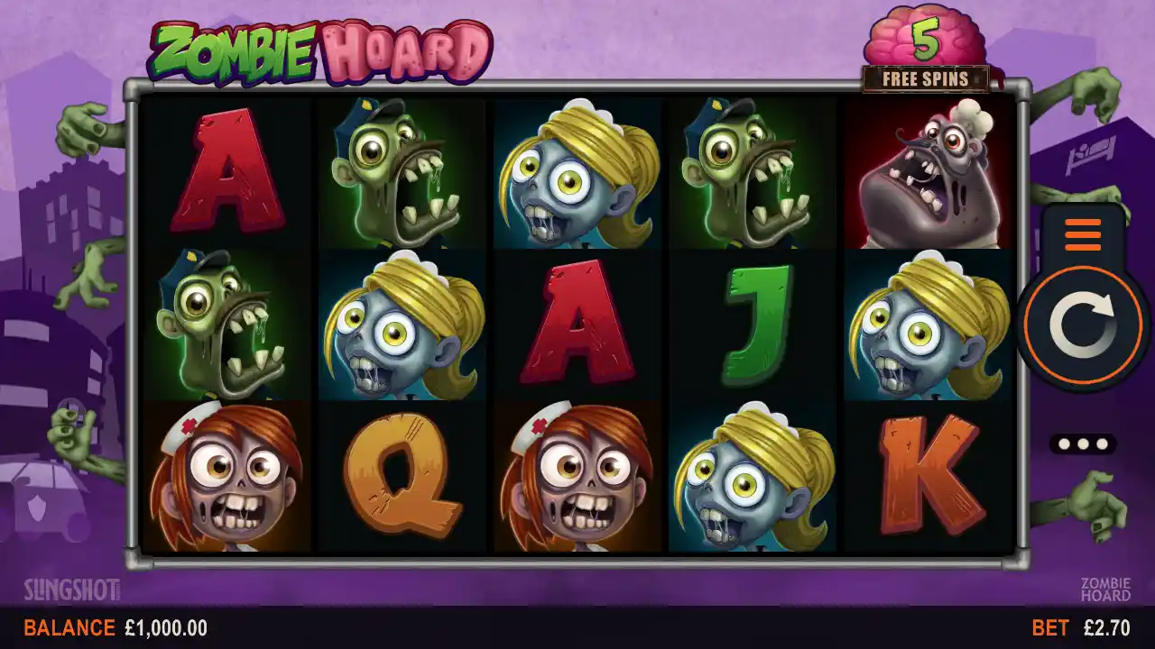 zombie-hoard-slot