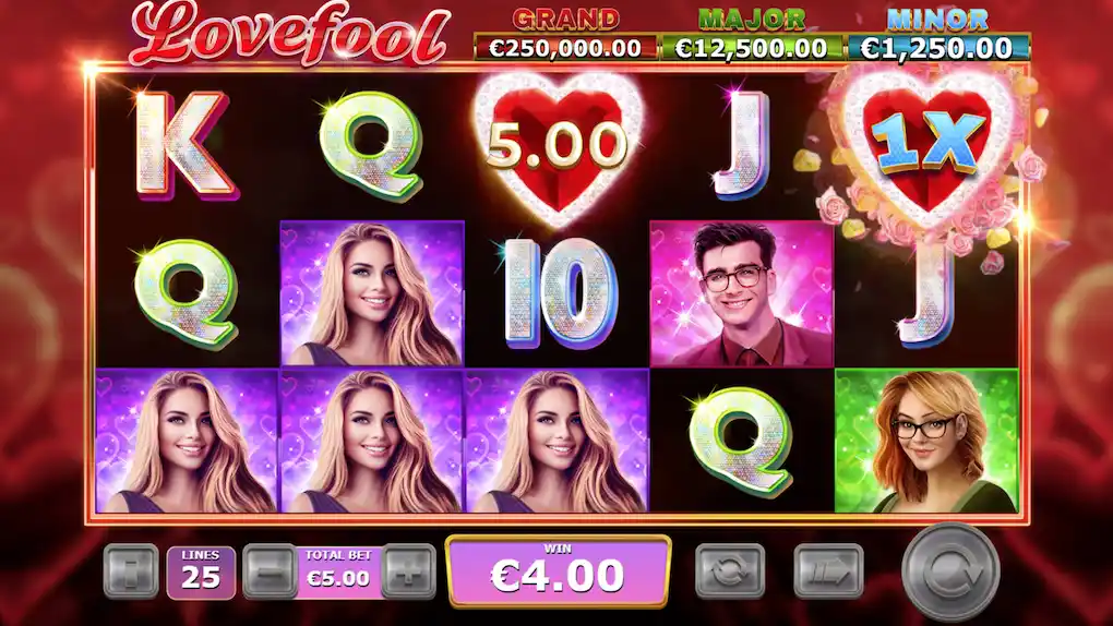 lovefool-slot