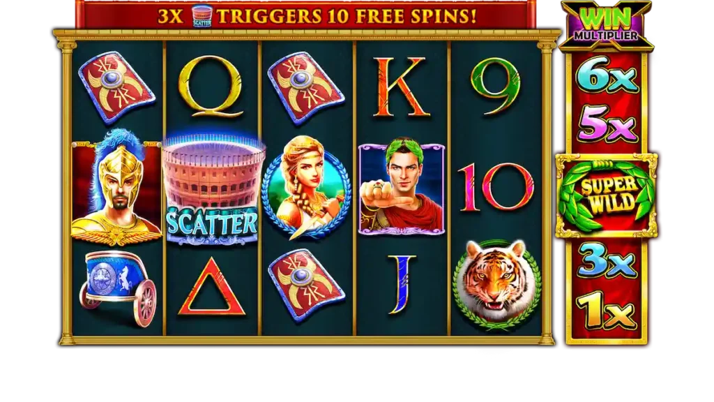 wild-gladiators-slot