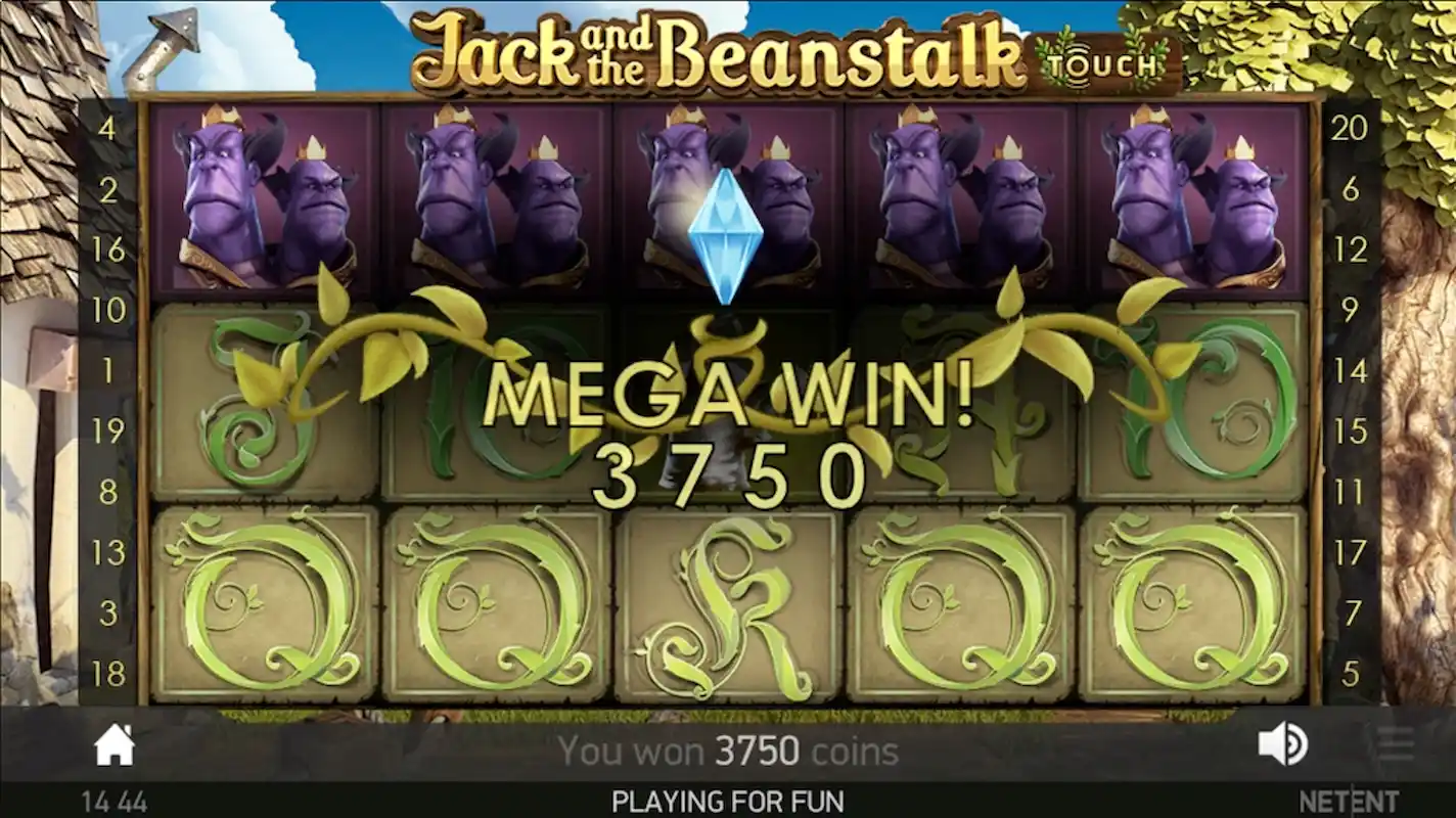 jack-and-the-benastalk-slot