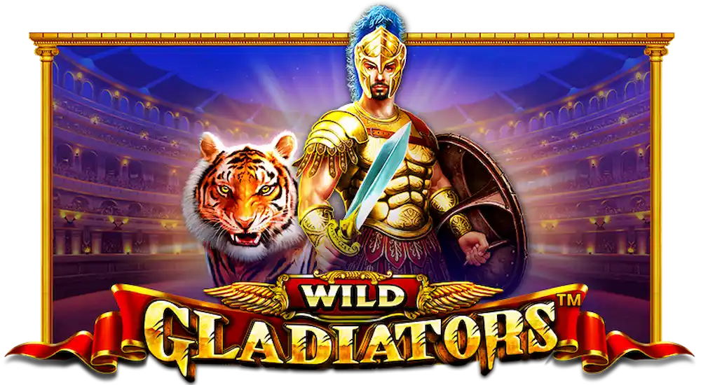 tragaperras-wild-gladiator