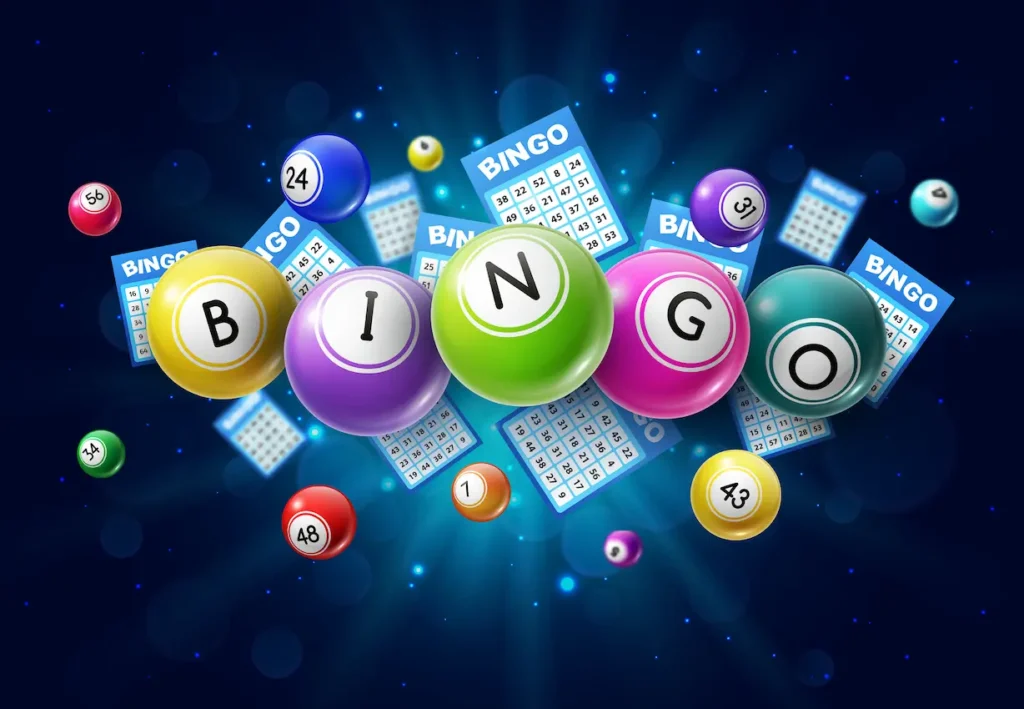 video bingo online