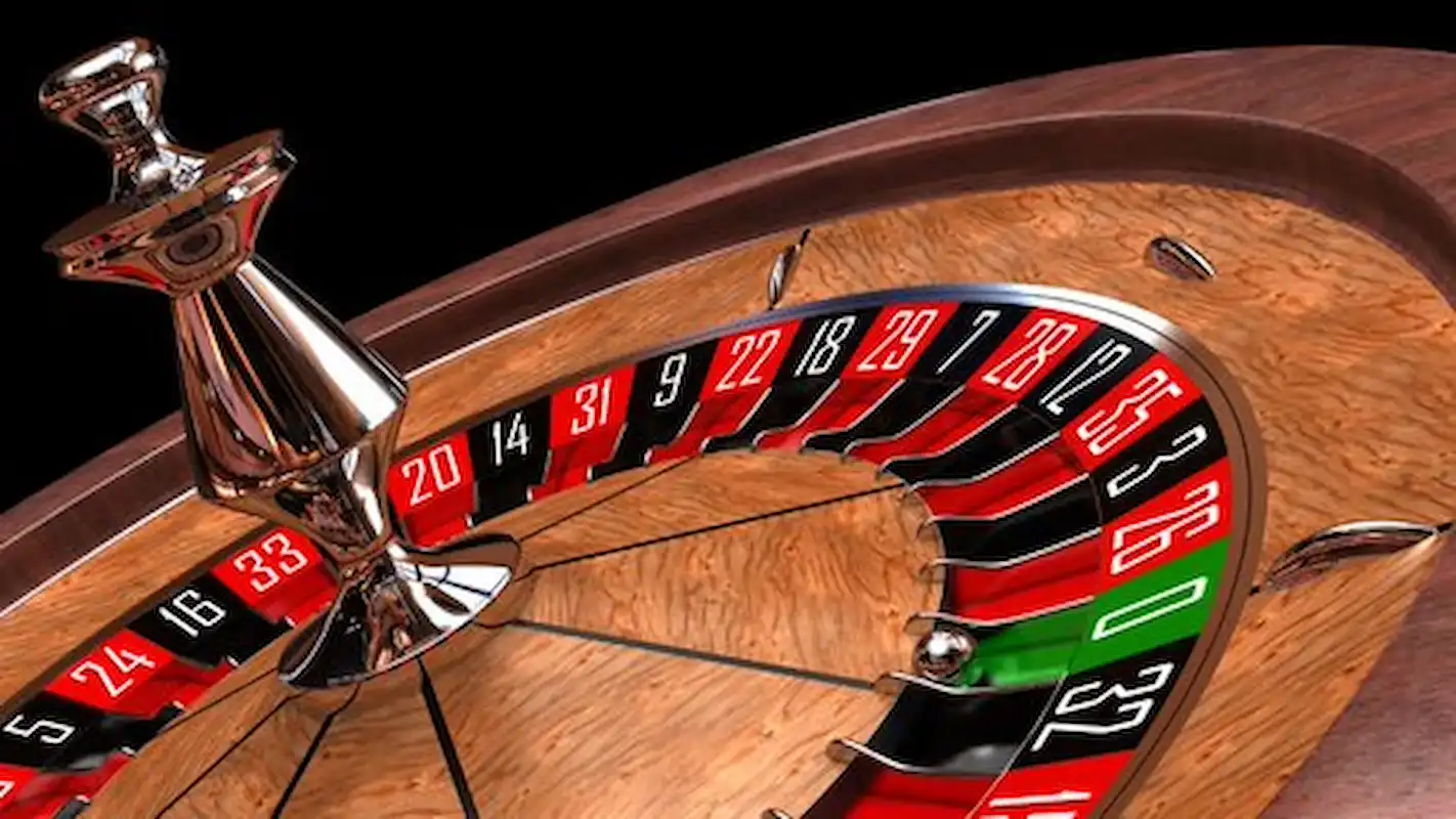 Jugando con esquinas de ruleta