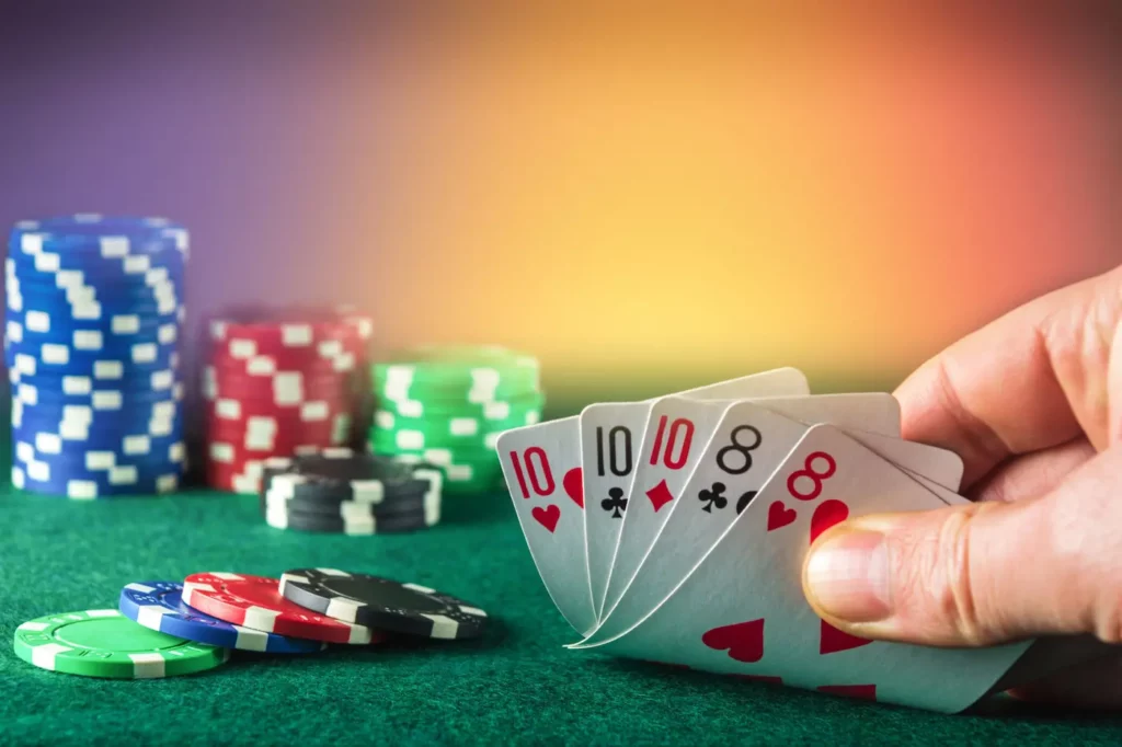 full-house-en-poker