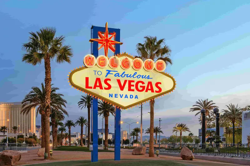 casinos las vegas