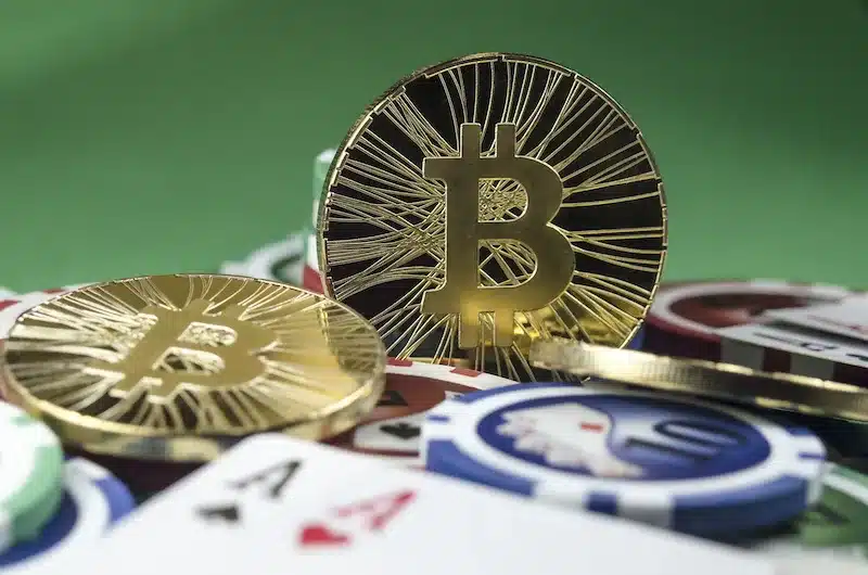 Abra Mike en bitcoin casino