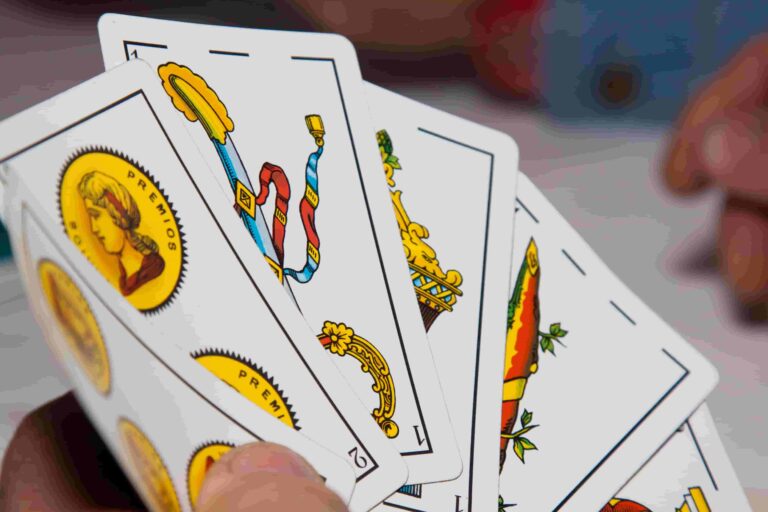 como jugar al chinchon
