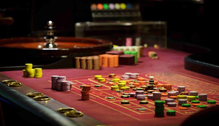 Apuestas casino