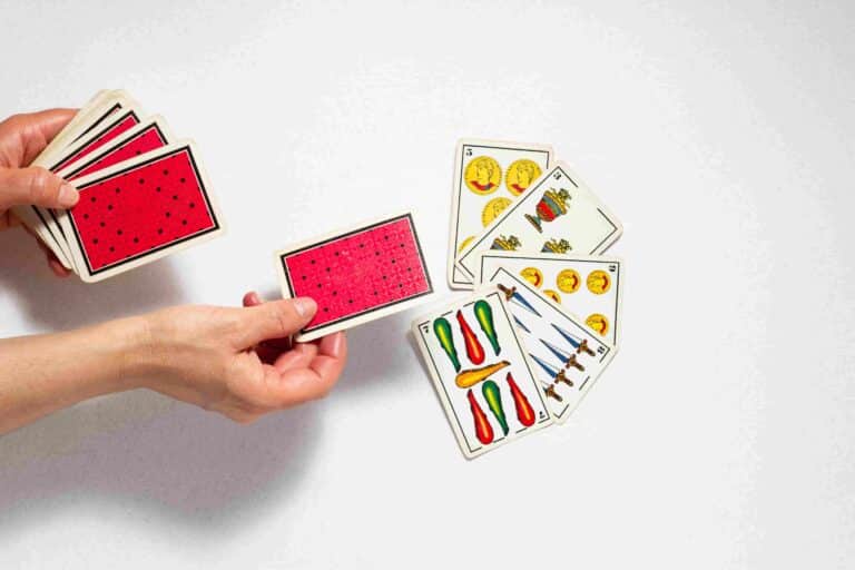 Cómo jugar al continental 