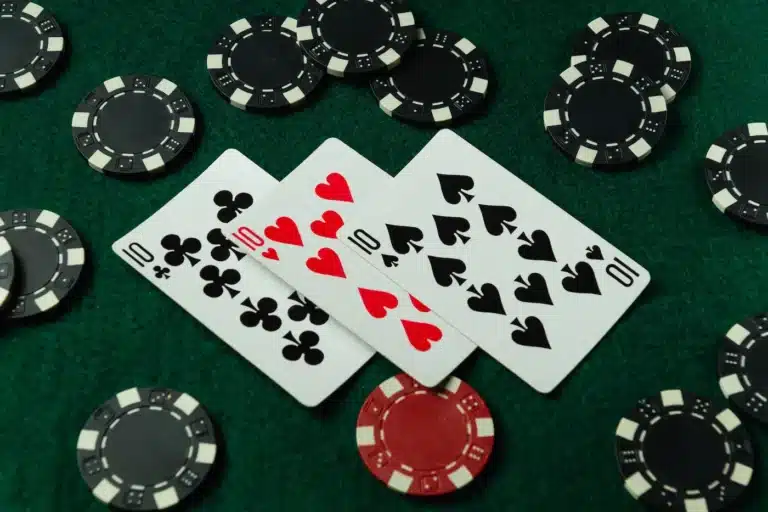 laydown-en-poker