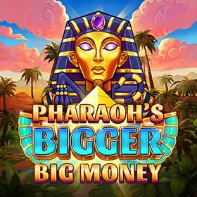 Pharaoh's Bigger Big Money