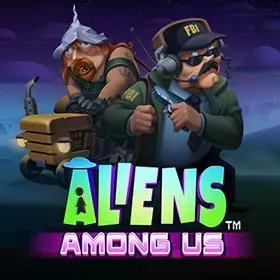 Aliens Among Us