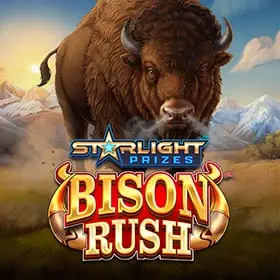 Starlight Prizes - Bison Rush