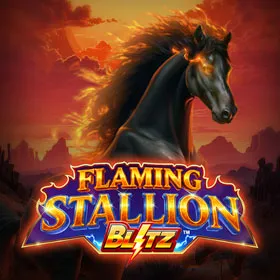 Flaming Stallion Blitz