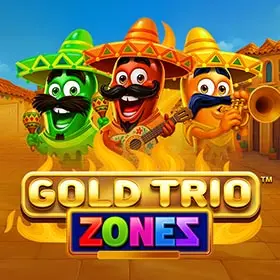 Gold Trio: Zones