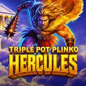 Triple Pot Plinko – Hercules