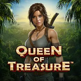 Queen of Treasure