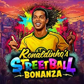 Ronaldinho's Streetball Bonanza
