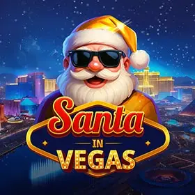 Santa In Vegas