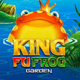 King Fu Frog Garden